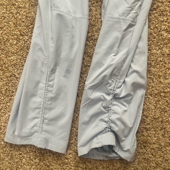 Lululemon Dance Studio Crop Size 6 - Picture 3 of 6